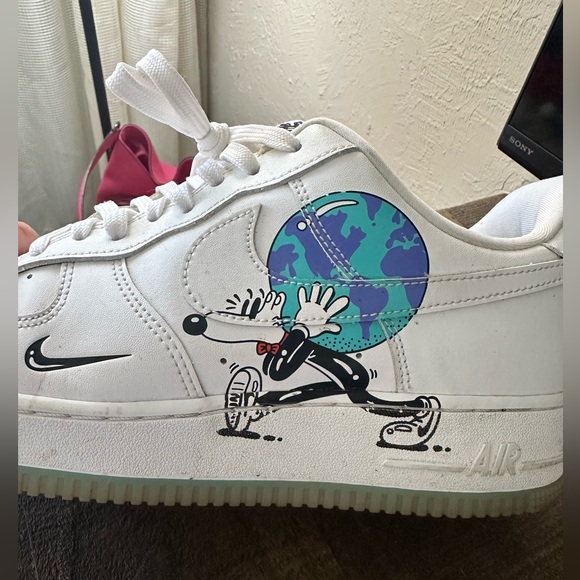 Nike Air Force 1 Steven Harrington